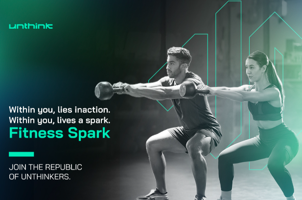 Reward: FITNESS SPARK ထ –  Γυμναστήριο Διάπλαση Παλαιό Φάληρο