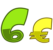 Reward: Δωροκάρτα 6€ – Γυμναστήριο Διάπλαση Παλαιό Φάληρο